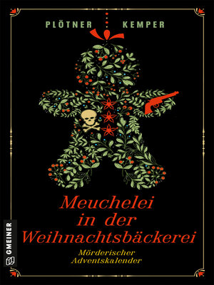 cover image of Meuchelei in der Weihnachtsbäckerei